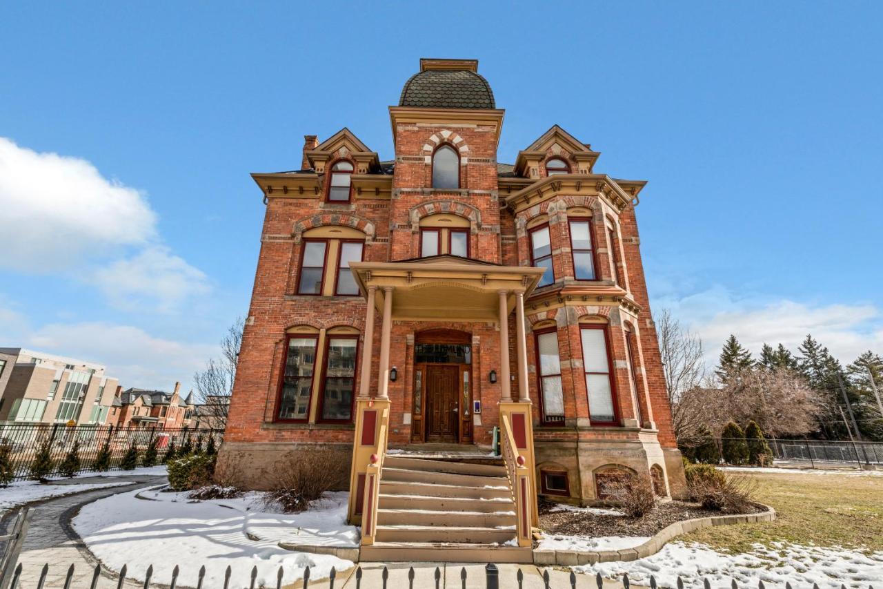 The Lumber Baron'S Mansion: 2 King Suites, 2.5Ba + Gym Детройт Екстериор снимка