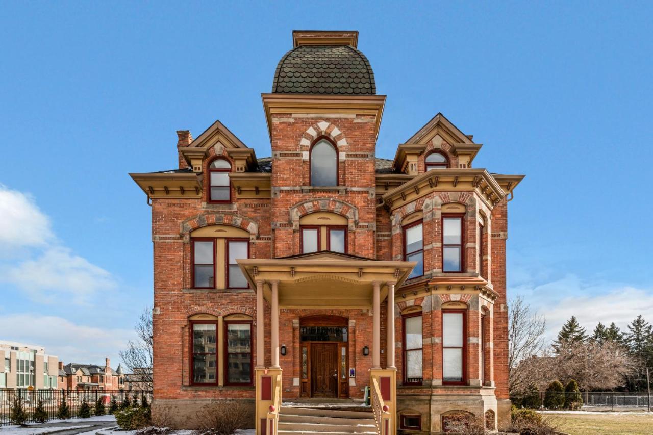 The Lumber Baron'S Mansion: 2 King Suites, 2.5Ba + Gym Детройт Екстериор снимка