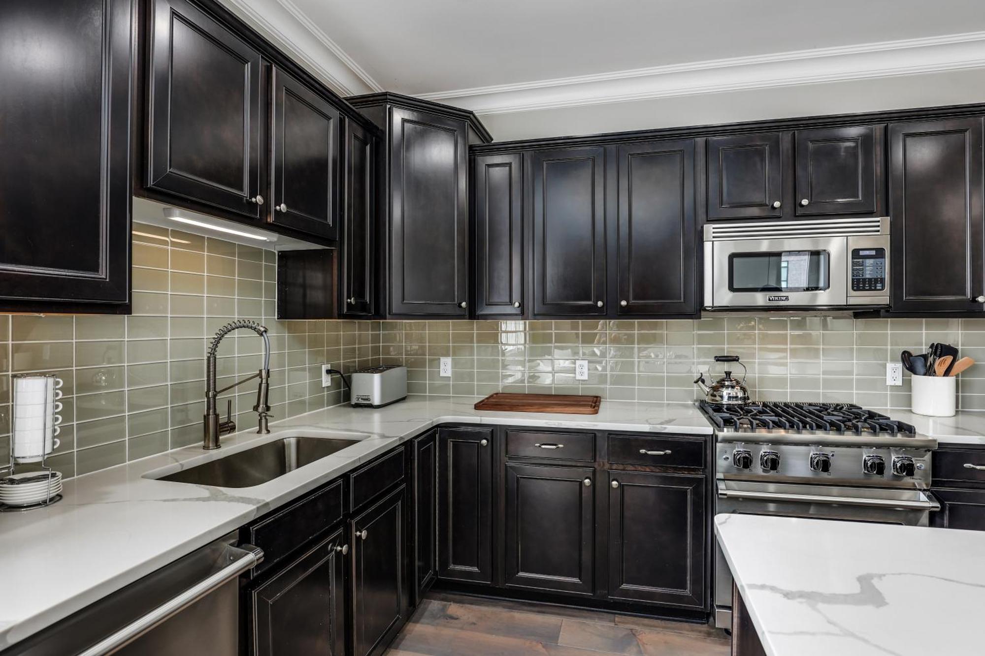 The Lumber Baron'S Mansion: 2 King Suites, 2.5Ba + Gym Детройт Екстериор снимка
