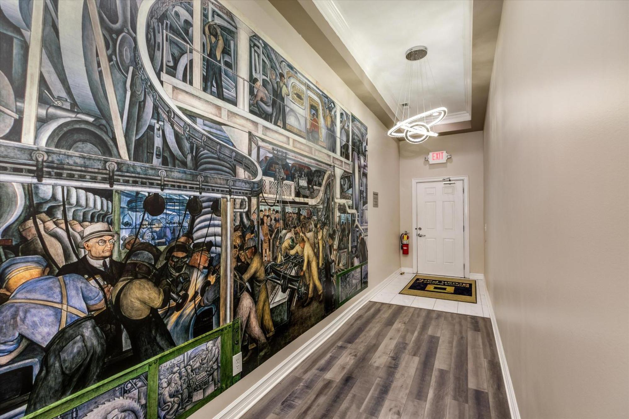 The Lumber Baron'S Mansion: 2 King Suites, 2.5Ba + Gym Детройт Екстериор снимка